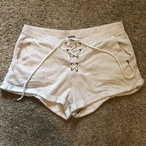 AERIE soft shorts